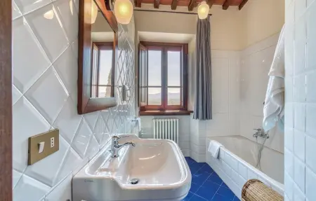 levante, Appartement 5 personnes à S. Giustino Valdarno - Photo 23