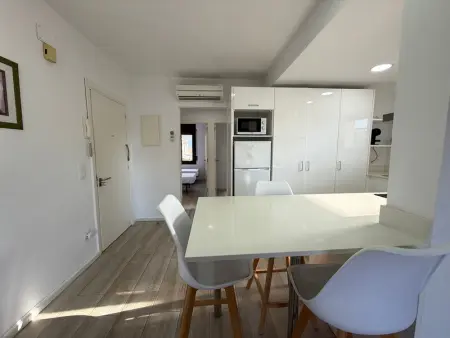 Appartement 4 pers à Rosas, 250m de la plage, terrasse, proche centre ville et lave-linge - Photo 8