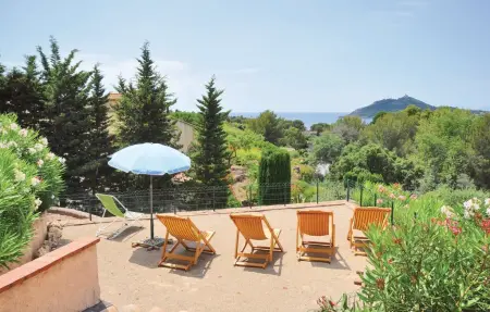 Domaine de la Bastide d'Agay, Appartement 5 personnes à Agay - Photo 1