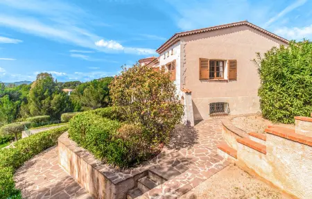 Domaine de la Bastide d'Agay, Appartement 5 personnes à Agay - Photo 8