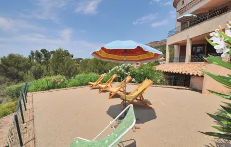 Domaine de la Bastide d'Agay, Appartement 5 personnes à Agay - Photo 14