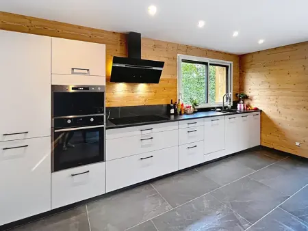 Chalet d'exception 14 pers, proche pistes, parking, wifi - Photo 4