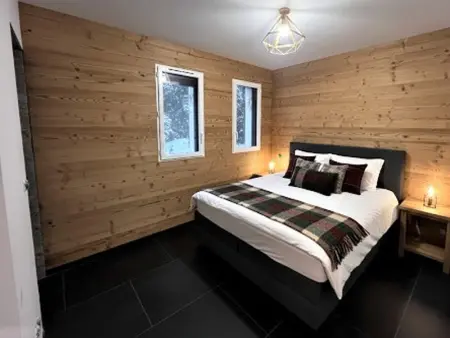 Chalet d'exception 14 pers, proche pistes, parking, wifi - Photo 5