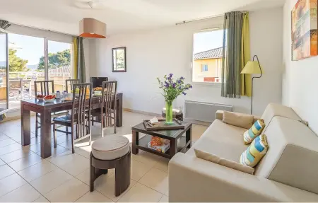 Les Terrasses des Embiez, Appartement 8 personnes à Six Fours les Plages - Photo 13