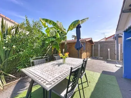 Apsara, Maison 6 personnes à Tharon Plage - Photo 18