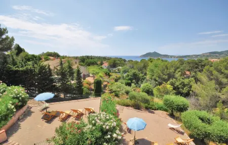 Domaine de la Bastide d'Agay, Appartement 6 personnes à Agay - Photo 4