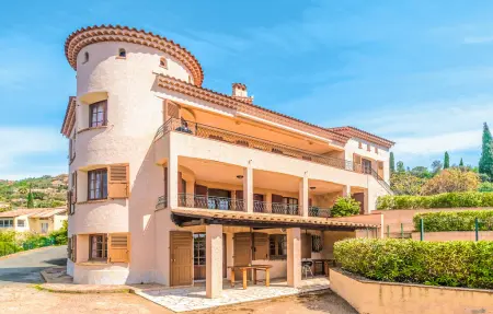 Domaine de la Bastide d'Agay, Appartement 6 personnes à Agay - Photo 9