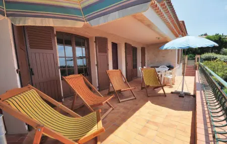 Domaine de la Bastide d'Agay, Appartement 6 personnes à Agay - Photo 14