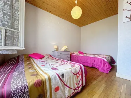 Les Vents Doux, Maison 5 personnes à Tharon Plage - Photo 11