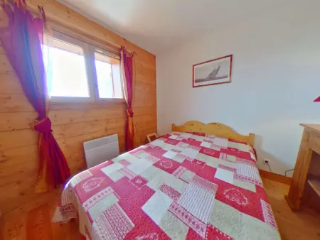 Appartement 3 pièces aux Saisies, accès skis, pour 6 personnes - Photo 3