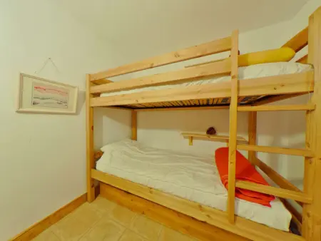 Appartement 3 pièces aux Saisies, accès skis, pour 6 personnes - Photo 4