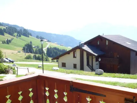 Appartement 3 pièces aux Saisies, accès skis, pour 6 personnes - Photo 6