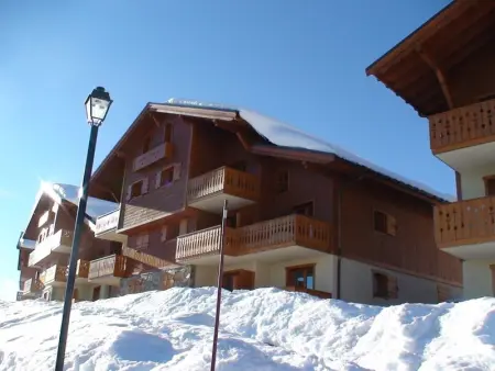 Appartement 3 pièces aux Saisies, accès skis, pour 6 personnes - Photo 8