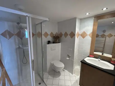 Appartement 3 pièces à Les Saisies pour 8, parking - Photo 5