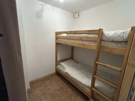 Appartement 3 pièces à Les Saisies pour 8, parking - Photo 6