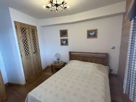 Appartement 3 pièces à Les Saisies pour 8, parking - Photo 8