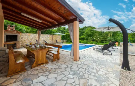 Maison 8 personnes à Labin - Photo 2
