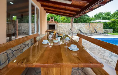 Maison 8 personnes à Labin - Photo 10
