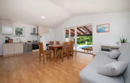 Maison 8 personnes à Labin - Photo 27