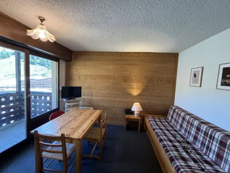 Studio cabine 3 couchages près des pistes à Auris - Photo 1