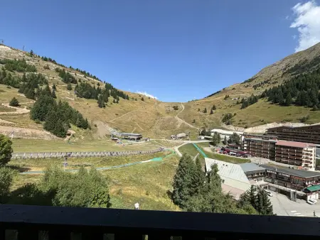 Studio cabine 3 couchages près des pistes à Auris - Photo 4