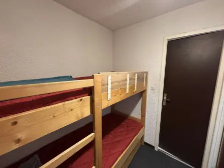 Studio cabine 3 couchages près des pistes à Auris - Photo 6