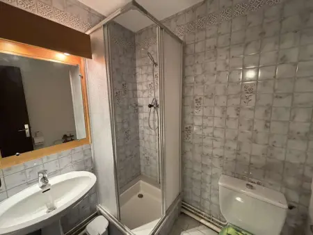 Studio cabine 3 couchages près des pistes à Auris - Photo 7