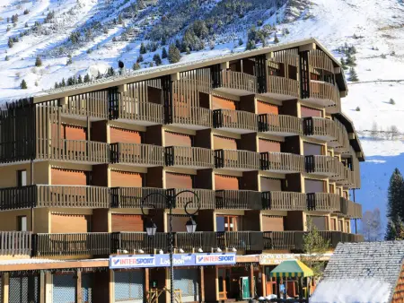 Studio cabine 3 couchages près des pistes à Auris - Photo 10