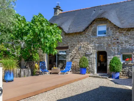 Cromlech'Dek, Maison 10 personnes à Plougoumelen - Photo 0