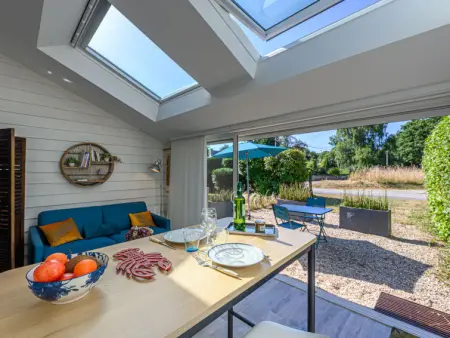 Cromlech'Dek, Maison 10 personnes à Plougoumelen - Photo 1