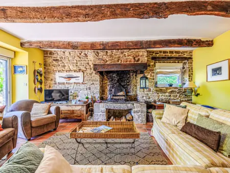 Cromlech'Dek, Maison 10 personnes à Plougoumelen - Photo 6