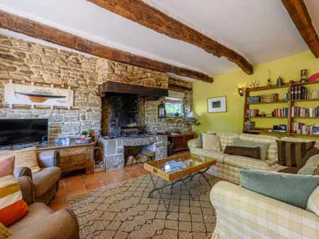 Cromlech'Dek, Maison 10 personnes à Plougoumelen - Photo 8