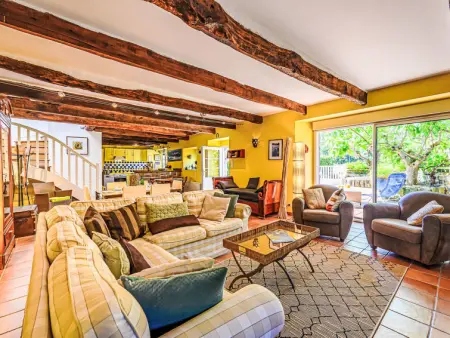 Cromlech'Dek, Maison 10 personnes à Plougoumelen - Photo 9