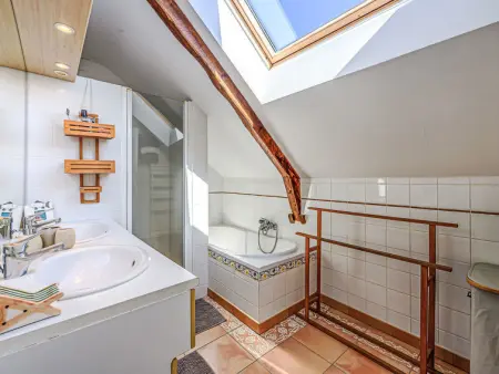 Cromlech'Dek, Maison 10 personnes à Plougoumelen - Photo 14