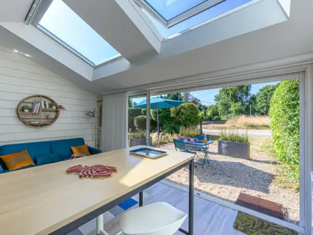 Cromlech'Dek, Maison 10 personnes à Plougoumelen - Photo 24