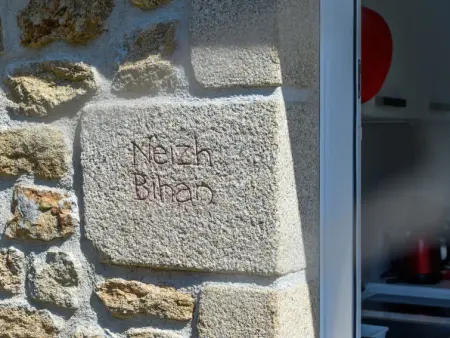 Cromlech'Dek, Maison 10 personnes à Plougoumelen - Photo 28