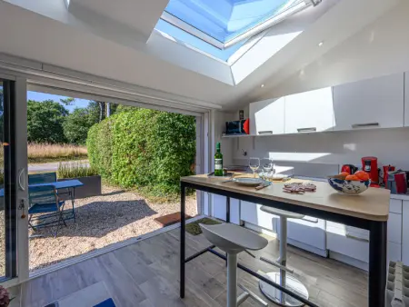 Cromlech'Dek, Maison 10 personnes à Plougoumelen - Photo 36