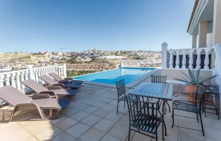 Maison 8 personnes à Ciudad Quesada Rojales - Photo 3