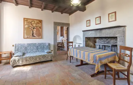 Castello Rocchette, Maison 24 personnes à Bagnoregio VT - Photo 12