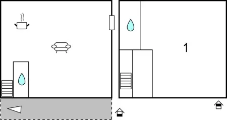Maison 3 personnes à Plouha - Photo 15