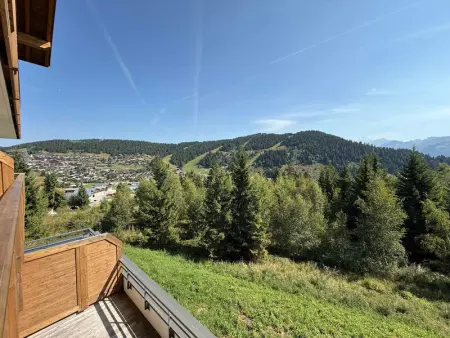 Appartement neuf Les Saisies 6 pers, 53m², 2 ch, parking - Photo 14