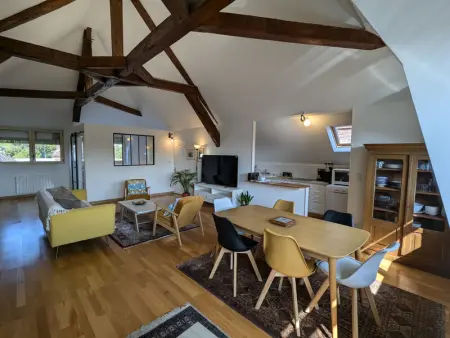 Gîte du Canal à Montargis: Charme, Jardins & Culture - Photo 1