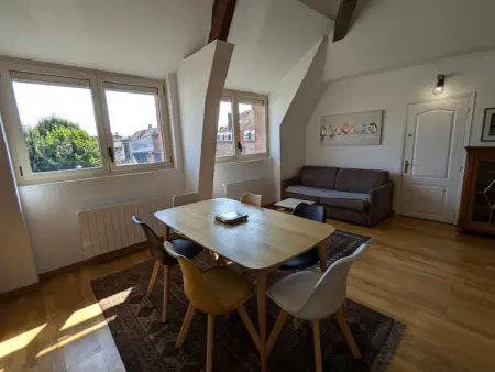 Gîte du Canal à Montargis: Charme, Jardins & Culture - Photo 6