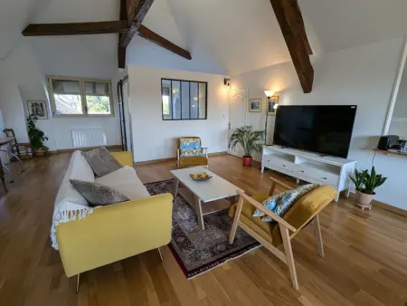 Gîte du Canal à Montargis: Charme, Jardins & Culture - Photo 7