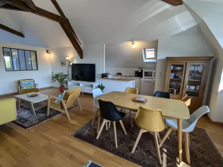 Gîte du Canal à Montargis: Charme, Jardins & Culture - Photo 8