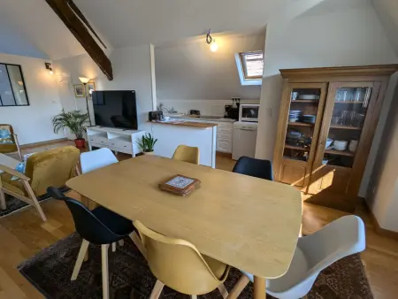 Gîte du Canal à Montargis: Charme, Jardins & Culture - Photo 11