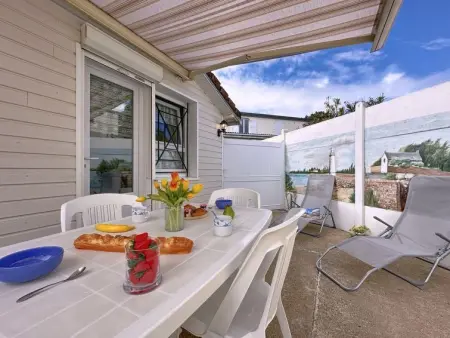 Les Coquillages, Maison 4 personnes à Tharon Plage - Photo 21