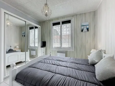 Les Coquillages, Maison 4 personnes à Tharon Plage - Photo 29