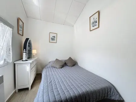 Les Coquillages, Maison 4 personnes à Tharon Plage - Photo 37