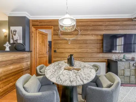 Arc 1950, Apt 58m², 6 pers, 2 ch, Ski aux pieds - Photo 4